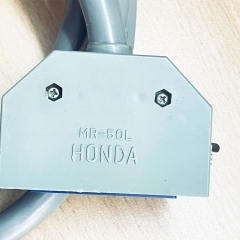 Cáp Điều Khiển Honda MR-50L 50 Pin Female to 50 Wire Open End Flying Grey Dài 2.5M