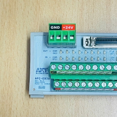 Cầu Đấu Chống Nhiễu AJINEXTEK Terminal Block APC-EB36 in Korea