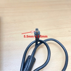 Chuyển nguồn Adapter Atron 12V 10A 120W CAD120121 Chân cắm Connector 5.5mm x 2.5mm