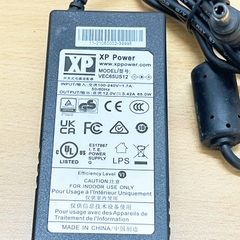 Chuyển nguồn 12V - 5.42A 65W XP Power VEC65US12 chân cắm 5.5mm x 2.5mm