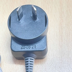 Adapter 4.8V 160mA Panasonic PNLV233AL Connector Size Left OFFSET Modular 6P6C For Điện Thoại Bàn Mẹ Con Kéo Dài Panasonic KX-TGB