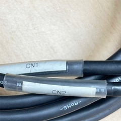 Cáp Điều Khiển YASKAWA JEPMC-W5410-20 (DI) Cable A6CON1 AMP 40 Pin Female to Slipter Y 2 IDC AT 20H 20 Pin Female Dài 2M For Servo Driver PLC Motinon Control Modules