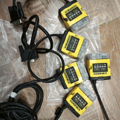Đầu Đọc Mã Vạch Cố Định Cognex DataMan DM150Q Model 1ABE Barcode Reader Hàng Original Theo Thiết Bị Đã Qua Sử Dụng