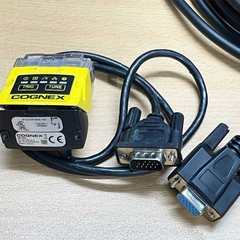Cáp DM100-RS232-05-ADP-GA Cable Barcode Scanner Cognex Dataman RS232 Connect Witch Computer Length 5M
