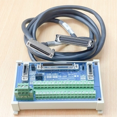 Bộ Cầu Và Cáp MTC-68P-2M TB-02P Cable I/O E150633 KWANG IL 34P X 30AWG MDR 10368 68 Pin Male to VHDCI 68 Pin Male Dài 2M