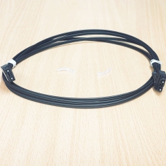 Cáp Quang MR-J3BUS3M Dài 3M SSCNET III BusCable For Mitsubishi CNC Servo Motor Encoder Cable