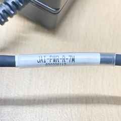 Chuyển Nguồn Adapter JAI-PWR-R-7M Original 12V 1.5A 18W LOADUS WQ-1812 Connector Size Hirose HR10A-10P-12S(73) 12 Pin Female Dài 7M For Basler Industrial Camera/Sony CCD Hitachi Industrial Machine Vision Camera