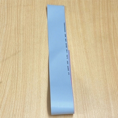 Cáp Điều Khiển IDC 40 PinFlat Ribbon E357660 TONGCHUANG AWG28 Cable 1.27mm Pitch 40 Way Unscreened 50.8mm Width 28AWG 300V Length 75M