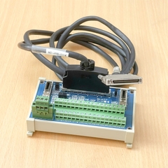 Bộ Cầu Và Cáp MTC-68P-2M TB-02P Cable I/O E150633 KWANG IL 34P X 30AWG MDR 10368 68 Pin Male to VHDCI 68 Pin Male Dài 2M