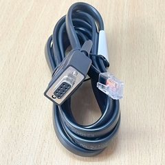 Cáp Kết Nối Điều Khiển Dell PowerConnect Cat5 Switch Console Interface Cable TW-0C206M-DNT00-518-0005-A00 Dài 1.8M