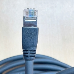 Cáp Mạng Công Ngiệp GigE-CM-070 Dài 7M Cable High Flex GigE CAT6 Ethernet RJ45 Screw Locking For Basler Cognex CCD GigE Industrial Vision Camera