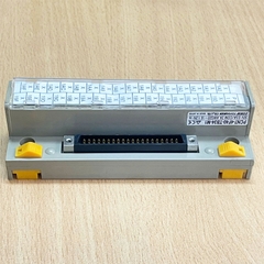 Cầu Đấu TOYOGIKEN PCN7-4F40-T34-M1 A6CON1 40 Pin Terminal Block Made in Japan Hàng Original Tháo Thiết Bị