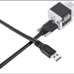 Cáp BASLER USB 3.0 A86-4730 to USB MicroB 2000033239 Screw Locking Data Transmission 5Gbps Length 3M 10ft For Industrial Camera Basler