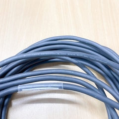 Cáp XC-M12EN-M8SR-10M-R Dài 10M M12 Ethernet 8 Pin X-Code to RJ45 Shielded Cable For Basler Cognex Industrial