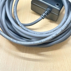 Chuyển Nguồn Adapter JAI-PWR-R-7M Original 12V 1.5A 18W LOADUS WQ-1812 Connector Size Hirose HR10A-10P-12S(73) 12 Pin Female Dài 7M For Basler Industrial Camera/Sony CCD Hitachi Industrial Machine Vision Camera