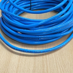 Dây Nhảy CAT5E SF/UTP Ethernet SZMW-170113-10 Dài 10M Cable Connector H3A RJ45 H3A-TE-2B-M20-RJ45 Ethernet-Switch Module Heavy Duty Connector