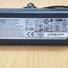 Adapter 19V 3.42A 65W APD DA-65C19 Connector Size 5.5mm x 1.7mm For Laptop Computer, Monitor Acer