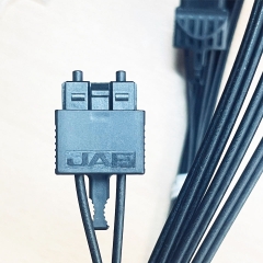 Cáp Quang MR-J3BUS3M Dài 3M SSCNET III BusCable For Mitsubishi CNC Servo Motor Encoder Cable