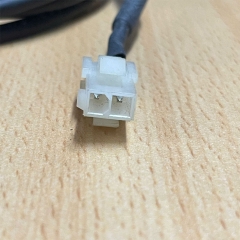 Cáp Phanh Động Cơ DTTS-MTS01A-M03 Cable Connector 54599-1019 SM-10P to Molex 39-01-2021 2 Pin Male Pitch 4.2 mm Dài 3M For Servo Motor Brake Signal Power Connection