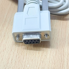 Cáp Console Huawei RJ45 to RS232 DB9 Serial Port For S5700 Series Switches Hardware Description PVC Grey Dài 3M