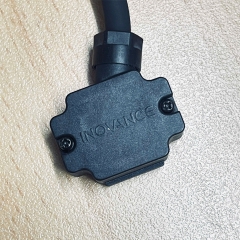 Cáp S6-L-M107-5.0-T Dài 5M Servo Motor Coding Cable Inovance Servo High Power Encoder Line