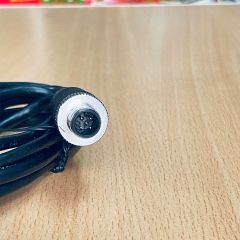 Cáp Chuyển Đổi OEM USB 2.0 Male to M12 4 Pin A-Code Female Dài 1.8M