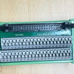 Khối Đấu Nối PLC Type: M40-PX02-1 SENTINEL Hàng Original Tháo Thiết Bị