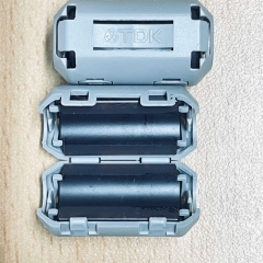 Bộ Lọc Khử Từ Kẹp Dây Tín Hiệu Chống Nhiễu TDK ZCAT2035-0930 Ferrite Clip On Core Cable Max OD 9mm Noise Suppressor EMI RFI Clip Choke