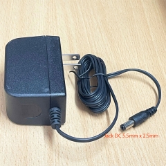 Adapter 12V 1.5A Belkin DSA-18PFR-12 FUS 120150 EU Barrel Jack Connector Tip Size 5.5mm x 2.5mm