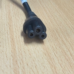 Dây nguồn HP 213351-018 Longwell LP-61LD UK BS 1363 Plug to C5 2.5A 250V 3x0.75mm Black Color Length 1M For HP Laptops Power Adapter