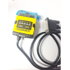Cáp DM100-RS232-000 Dài 3M Kết Nối Máy Quét Mã Vạch Cognex Qua Cổng RS-232 Adapter Cable with Power Tap + 8 Core Flying Leads For Cognex Barcode Reader 152Q/152X