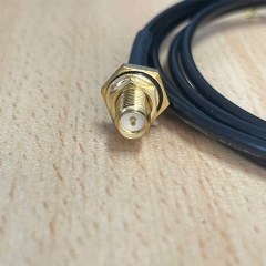 Cáp Nối Dài RP-SMA RG174 SMA Male to RP SMA Female For Anten Wifi RF Dài 1.5M