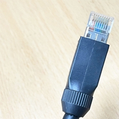 Cáp mạng RJ45 8P8C Sheild Dài 5M SHANGHAIHAI ROUSHENG WIRE AND CABLE CO.LTD CE ROHS RS73785 300/300