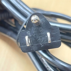 Dây Nguồn I-SHENG SP-301 IS-14 NEMA 5-15P to C13 AC Power Cord 12A 125V 3x1.25mm² 16AWG Length 2.5M