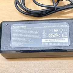 Bộ Chuyển Đổi Nguồn Adapter 12V 5A Huntkey HKA06012050-7F chân cắm Connector Size GX16-2P