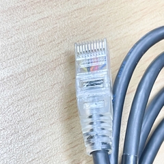 Cáp Máy Quét Mã Vạch CBA-R03-C12PAR - Zebra RS232 Cable RS232 DB9 Female to RJ45 10 Pin Length 1.8M