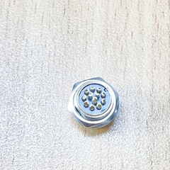 Đầu Jack Original Connector Hirose HR10-10R-12PA(73) 12 Pin Male Circular For Robotic Automated Machines