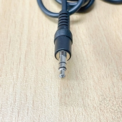 Cáp âm thanh Audio 3.5mm to 3.5mm Male to Male Dài 2M
