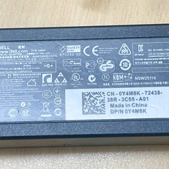 Adapter 19.5V 4.62A 90W Dell LA90PM111 Connector Size 7.4mm x 5.0mm For Notebook Desktop Dell