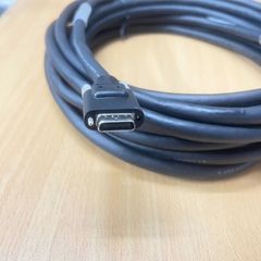 Cáp Original  Camera Link SDR 26 Pin Male Plug to SDR 26 Pin Male Plug Black Dài 7.8M - SDR 26 to SDR 26 Camera Link Cable for Insdustrial Camera