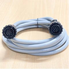 Cáp Kết Nối Connector Sigma SMEMA 14 Pin Male To Male Dài 3M Cable FUJI E.W.C For Signal Motor Cable