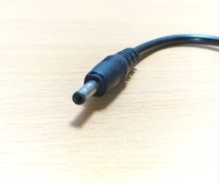 Cáp nguồn DC (5.5mm X 2.1mm) ra đầu (3.5mm X 1.35mm)