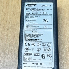 Adapter 24V 3A SAMSUNG AP04214-UV Chân Cắm Connector Size 5.5mm x 2.5mm