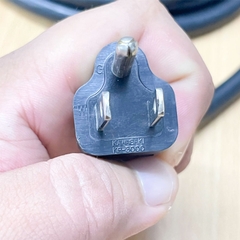 Dây Nguồn KAWASAKI KP-3000 NEMA 5-15P to C13 AC Power Cord 15A 125V 1875W 16AWG Dài 3M