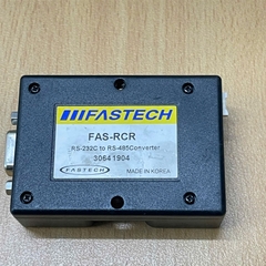 Bộ chuyển đổi FASTECH FAS-RCR RS-232C to RS-485 Converter Hàng Original Theo Thiết Bị Đã Qua Sử Dụng