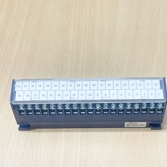 Cầu Đấu Original MISUMI MWS-DS37A-HT37 37 Pin D-Sub Connector Male Terminal Unit Relay Terminal Block Din Rail