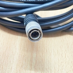 Cáp Connector Hirose HR10A-7P-4P(73) 4 Pin NT-4P-3V Male to HD DB15 VGA Female Dài 3M