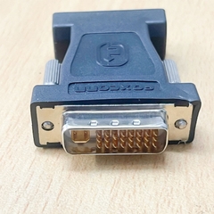 Đầu chuyển đổi FOXCONN DVI 24+5 Male to VGA Female Adaptor