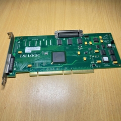 Card SCSI 68 Pin LSI LOGIC LSA0724 SCSI CONTROLLER CARD PCI