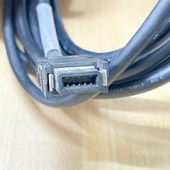 Cáp SM103 AEX-J3ENCBL4M-A1-L Dài 4M Cable 1394 SM 10 Pin To VW3M8D1A 9 Pin For Mitsubishi Servo